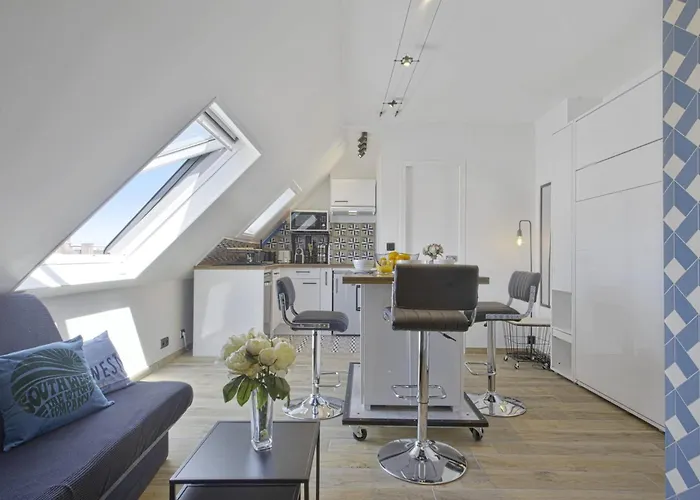 Appartement Victoria - Welkeys