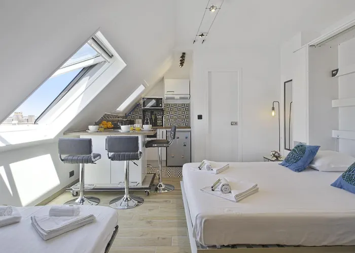 Victoria - Welkeys Appartement