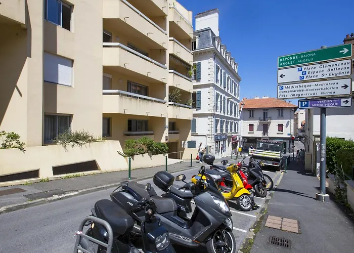 Victoria - Welkeys Appartement *